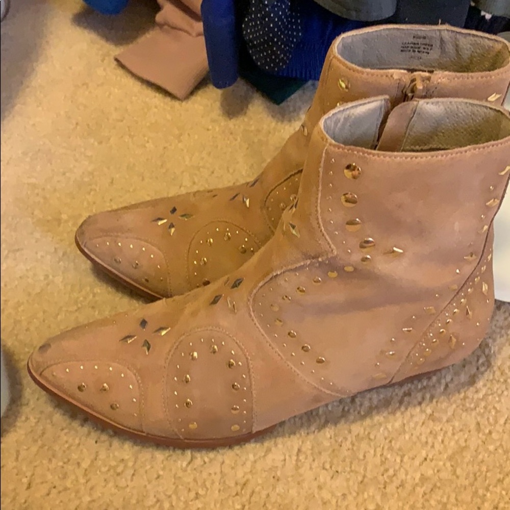 Matisse booties